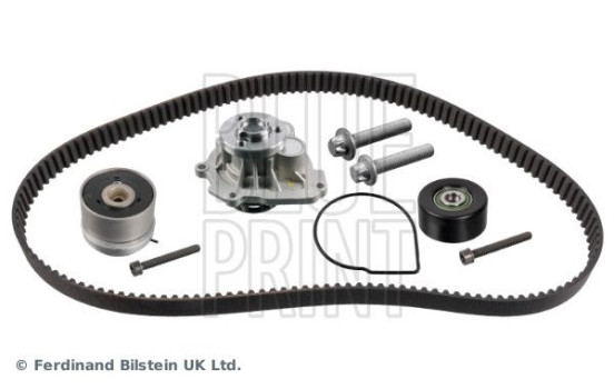 Vattenpump + kamremssats ADBP730107 Blue Print