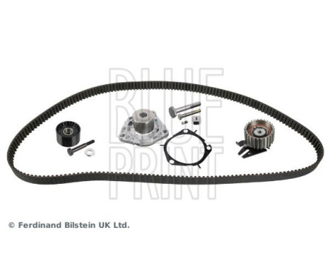 Vattenpump + kamremssats ADBP730108 Blue Print