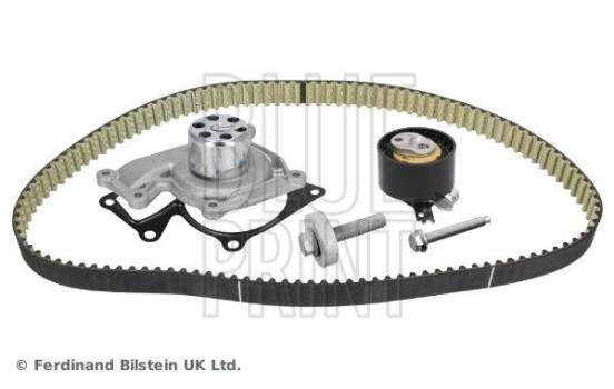 Vattenpump + kamremssats ADBP730159 Blue Print