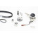 Vattenpump + kamremssats CT1229WP2 PRO Contitech, miniatyr 2