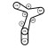 Vattenpump + kamremssats CT1229WP2 PRO Contitech, miniatyr 3