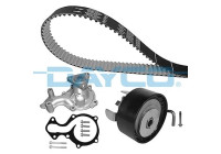 Vattenpump + kamremssats KBIOWP030 DAYCO