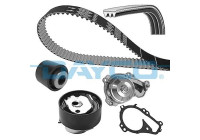 Vattenpump + kamremssats KBIOWP141 DAYCO
