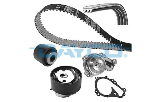 Vattenpump + kamremssats KBIOWP141 DAYCO