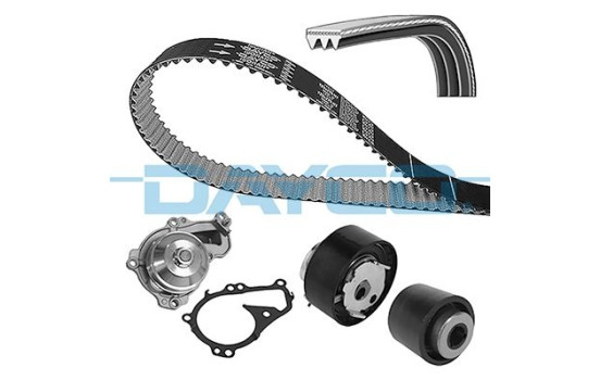 Vattenpump + kamremssats KBIOWP150 DAYCO