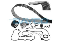 Vattenpump + kamremssats KBIOWP150K DAYCO