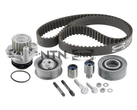 Vattenpump + kamremssats KDP457.370 SNR