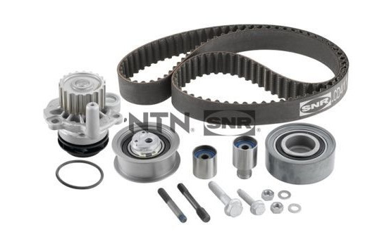 Vattenpump + kamremssats KDP457.370 SNR