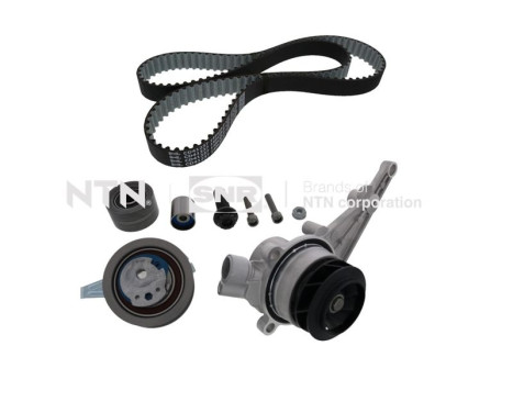 Vattenpump + kamremssats KDP457.860 SNR