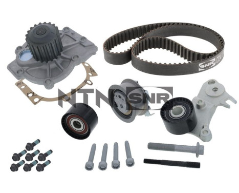 Vattenpump + kamremssats KDP465.060 SNR