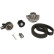 Vattenpump + kamremssats KP15719XS Gates