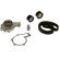 Vattenpump + kamremssats KP25299 Gates, miniatyr 2