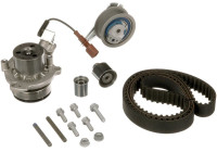 Vattenpump + kamremssats KP45678XS-1 Gates