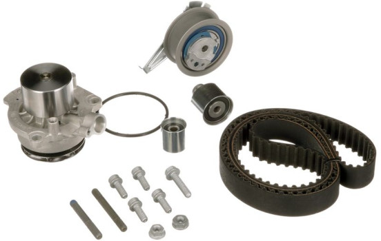 Vattenpump + kamremssats KP45678XS Gates