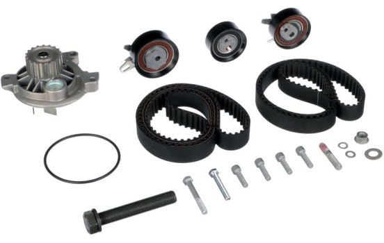 Vattenpump + kamremssats KP85323XS-2 Gates