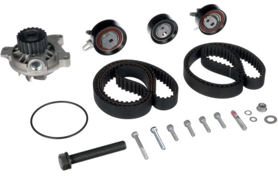 Vattenpump + kamremssats KP85323XS1 Gates