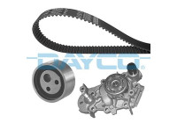 Vattenpump + kamremssats KTBWP1743 DAYCO