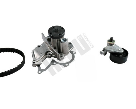 Vattenpump + kamremssats PK02352 Hepu