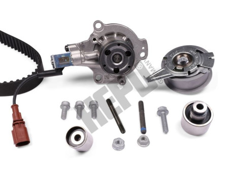 Vattenpump + kamremssats PK06692 Hepu