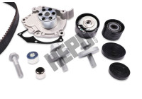 Vattenpump + kamremssats PK09550S Hepu