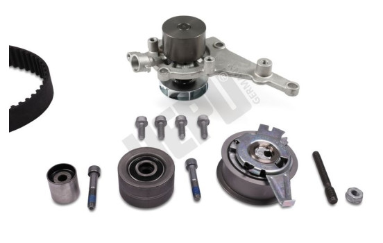 Vattenpump + kamremssats PK55020M Hepu