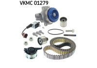 Vattenpump + kamremssats VKMC 01279 SKF