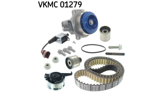Vattenpump + kamremssats VKMC 01279 SKF