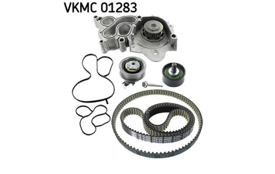 Vattenpump + kamremssats VKMC 01283 SKF, bild 2