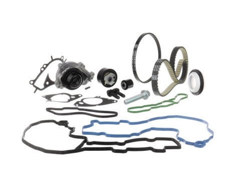 Vattenpump + kamremssats VKMC 03306-1 SKF