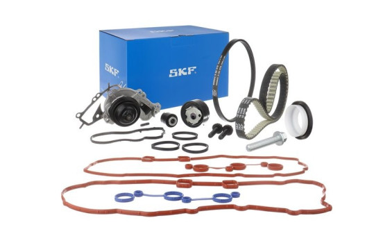 Vattenpump + kamremssats VKMC 03306 SKF, bild 2