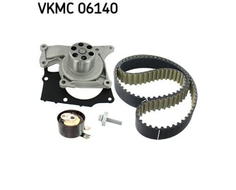 Vattenpump + kamremssats VKMC 06140 SKF
