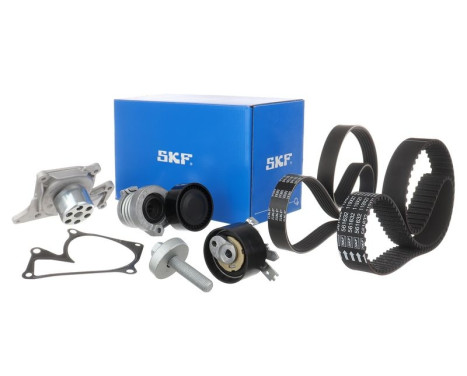 Vattenpump + kamremssats VKMC 16003 SKF, bild 2