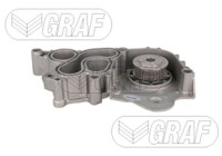 Vattenpump + kamremssats