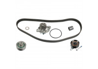 Vattenpump + kuggremssats 173022 FEBI