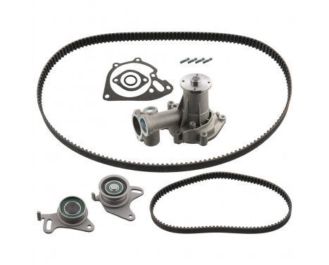 Vattenpump + kuggremssats 173186 FEBI