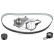 Vattenpump + kuggremssats 173201 FEBI, miniatyr 2