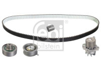 Vattenpump + kuggremssats 173266 FEBI