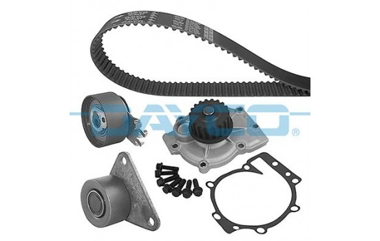 Vattenpump + kuggremssats KTBWP3160 DAYCO