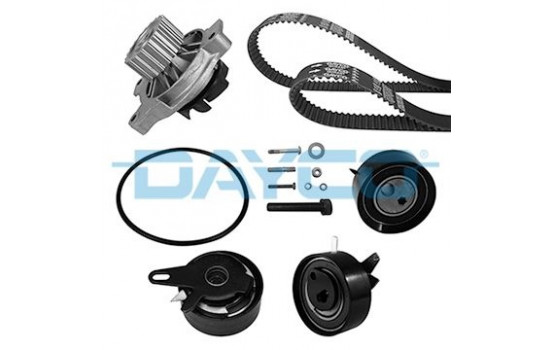 Vattenpump + kuggremssats KTBWP4890 DAYCO