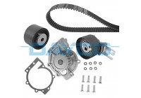 Vattenpump + kuggremssats KTBWP5920 DAYCO