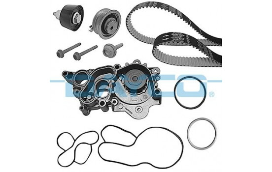 Vattenpump + kuggremssats KTBWP8190 DAYCO