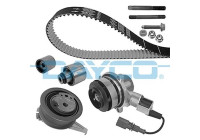 Vattenpump + kuggremssats KTBWP8841 DAYCO