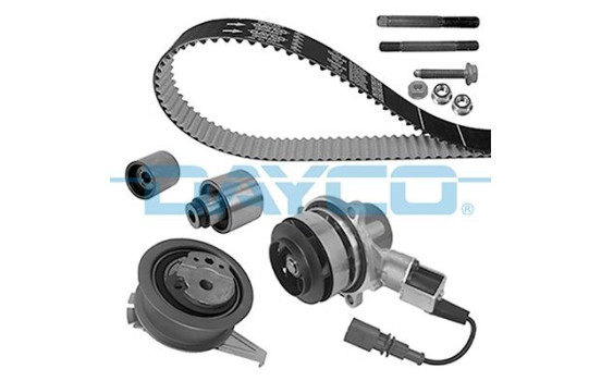Vattenpump + kuggremssats KTBWP8841 DAYCO