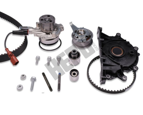 Vattenpump + kuggremssats PK06691 Hepu