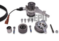 Vattenpump + kuggremssats PK55020 Hepu
