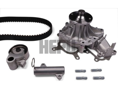Vattenpump + kuggremssats PK76740 Hepu