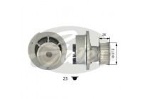 Vattenpump + kuggremssats PowerGrip® KP15369XS-3 Gates