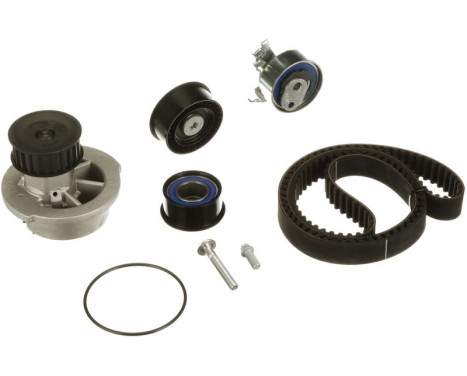 Vattenpump + kuggremssats PowerGrip® KP15369XS-3 Gates, bild 6