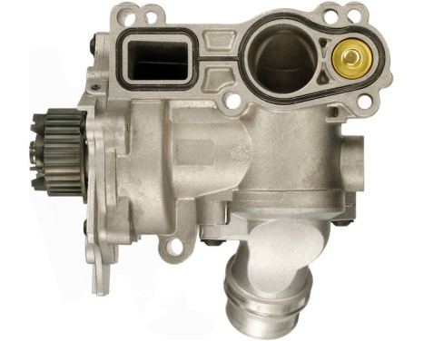 Vattenpump + kuggremssats PowerGrip® KP1TH15698XS-1 Gates, bild 4