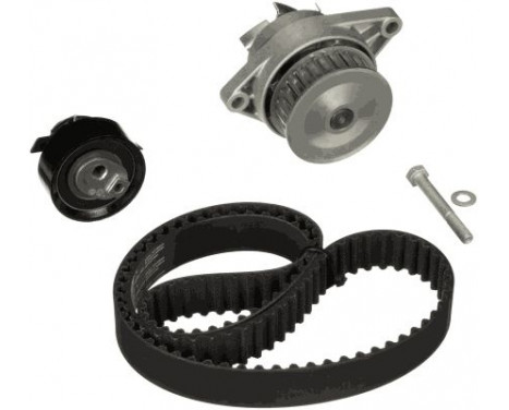 Vattenpump + kuggremssats PowerGrip® KP25427XS-1 Gates